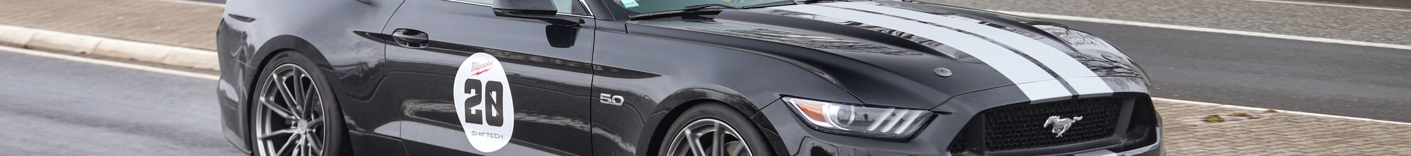 Ford Mustang GT 2015