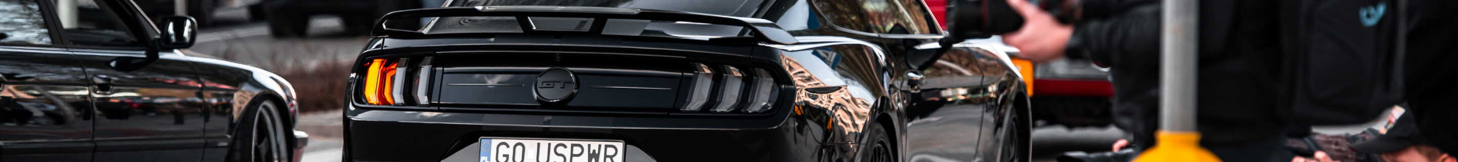 Ford Mustang GT 2018