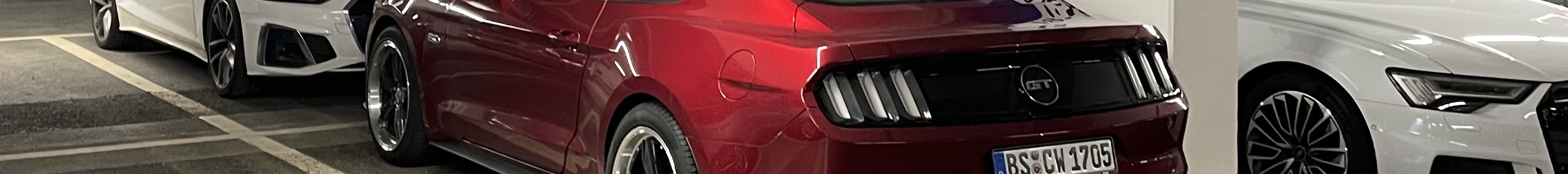 Ford Mustang GT 2018