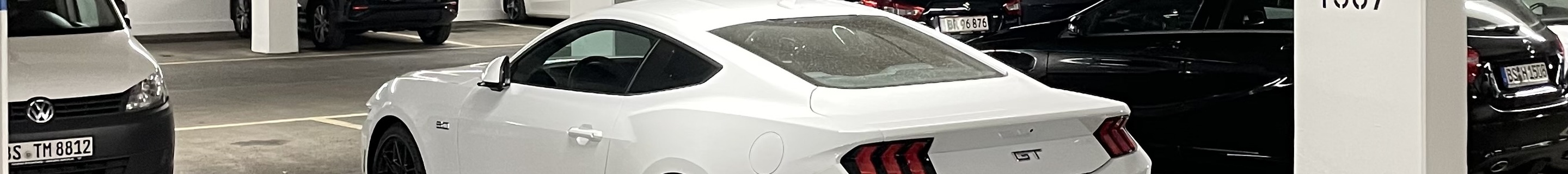 Ford Mustang GT 2024