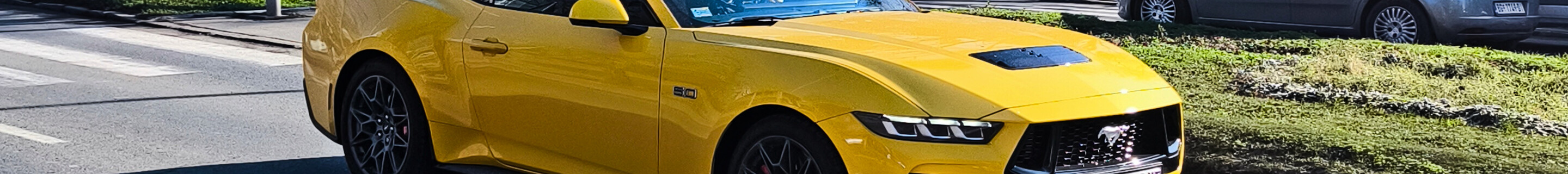 Ford Mustang GT 2024