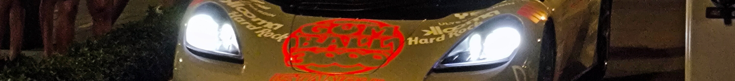 Gordon Murray Automotive T.50