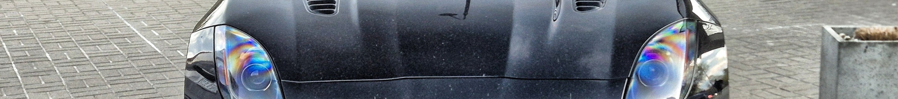 Jaguar F-TYPE SVR Convertible