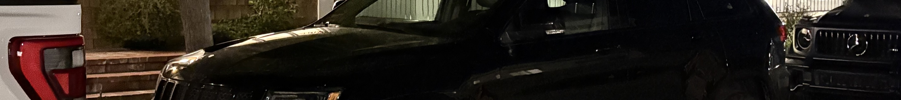 Jeep Grand Cherokee SRT 2017