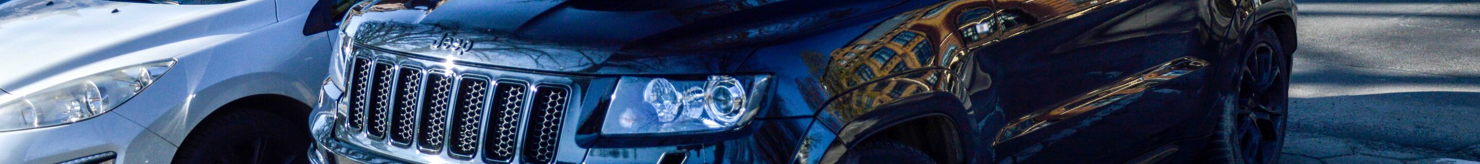 Jeep Grand Cherokee SRT-8 2012