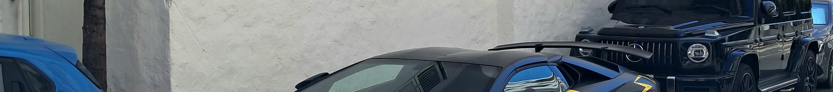 Lamborghini Aventador LP750-4 SuperVeloce Roadster Novitec Torado