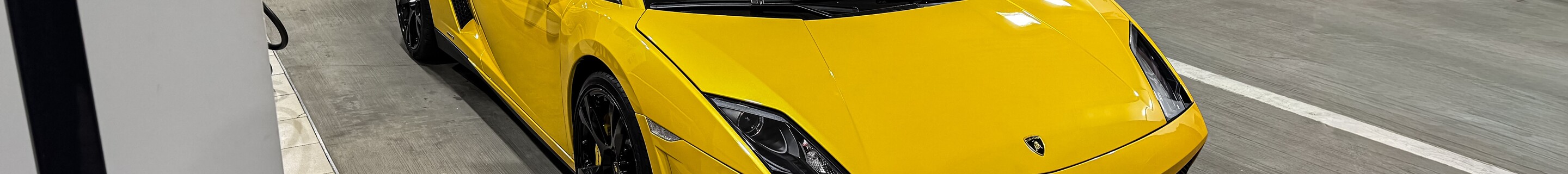 Lamborghini Gallardo LP550-2