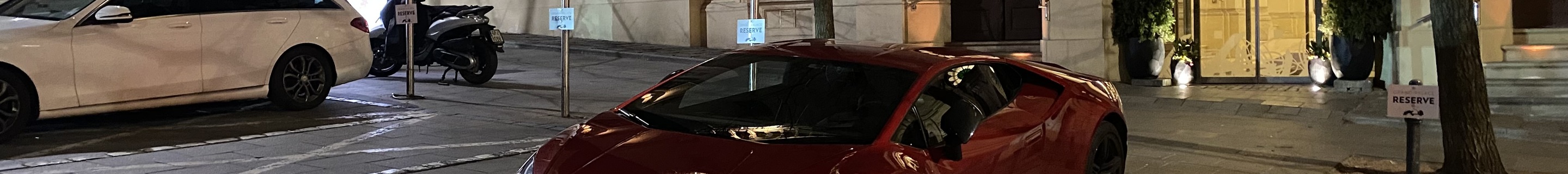 Lamborghini Huracán LP610-2 EVO RWD