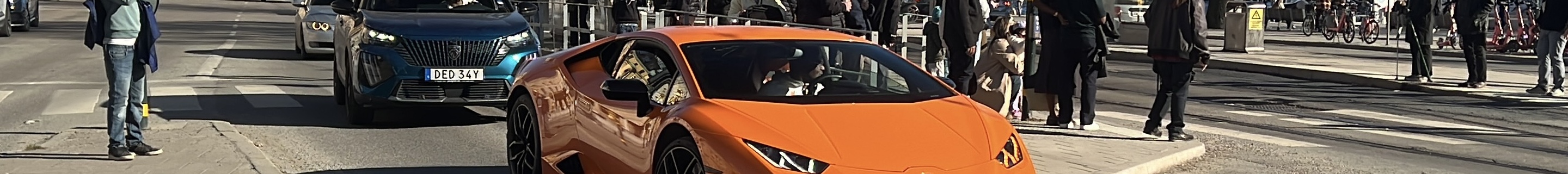 Lamborghini Huracán LP610-4