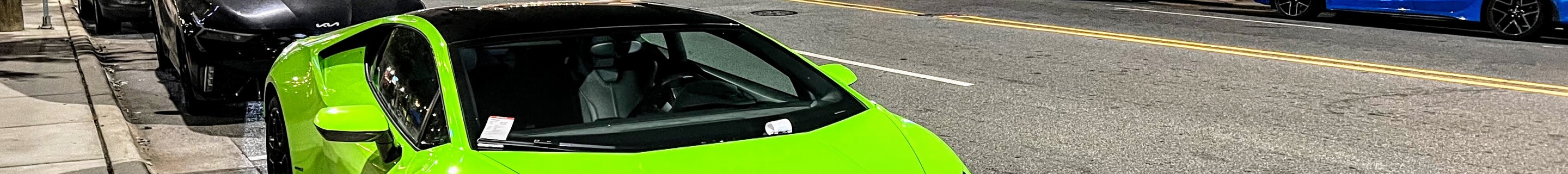 Lamborghini Huracán LP610-4