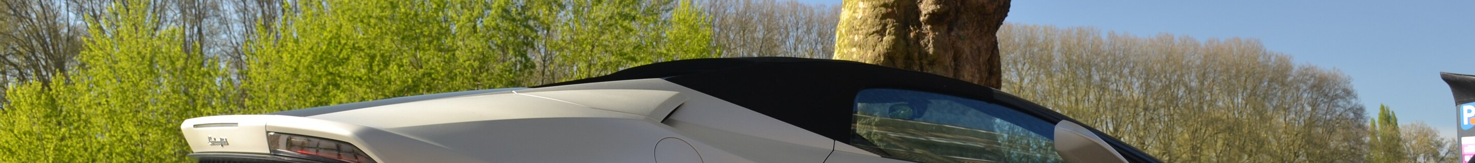 Lamborghini Huracán LP610-4 Spyder