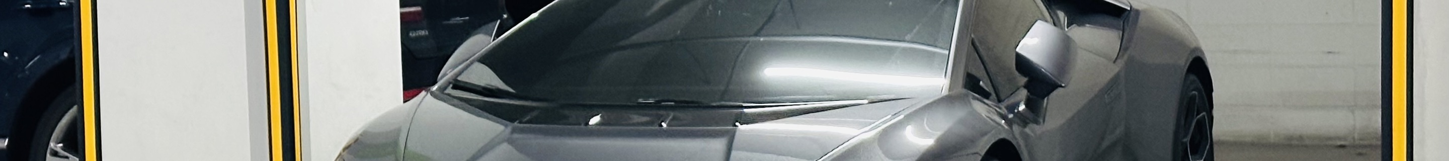 Lamborghini Huracán LP640-2 Tecnica