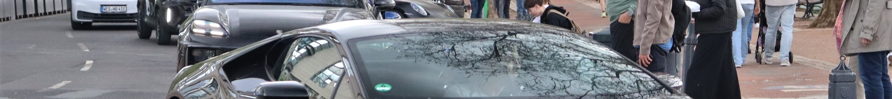 Lamborghini Huracán LP640-4 EVO