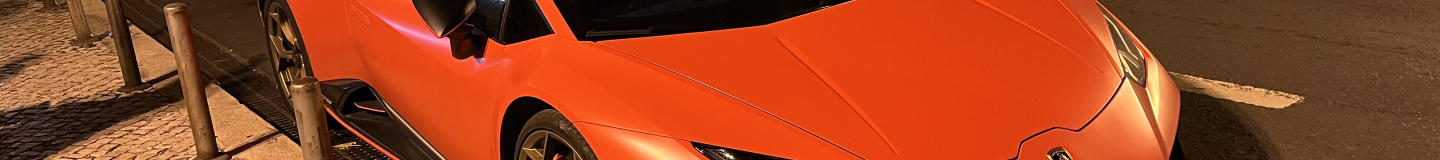 Lamborghini Huracán LP640-4 EVO