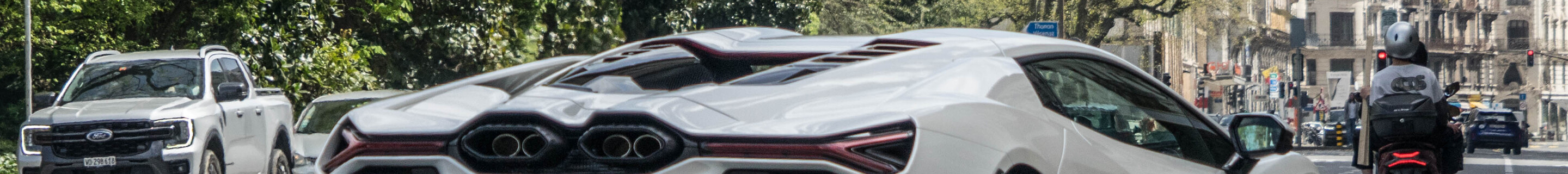 Lamborghini Revuelto