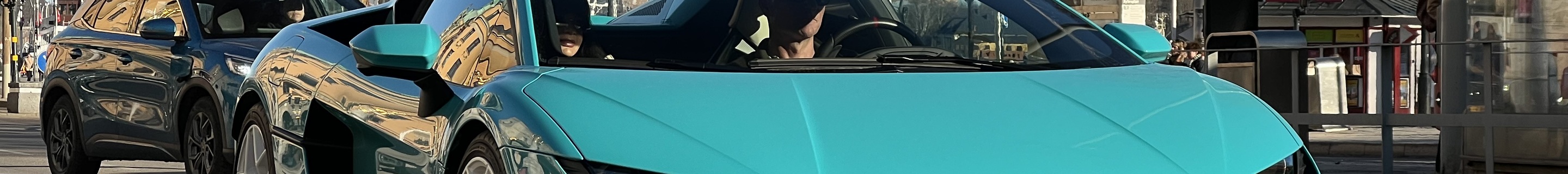 Lamborghini Temerario Alleggerita