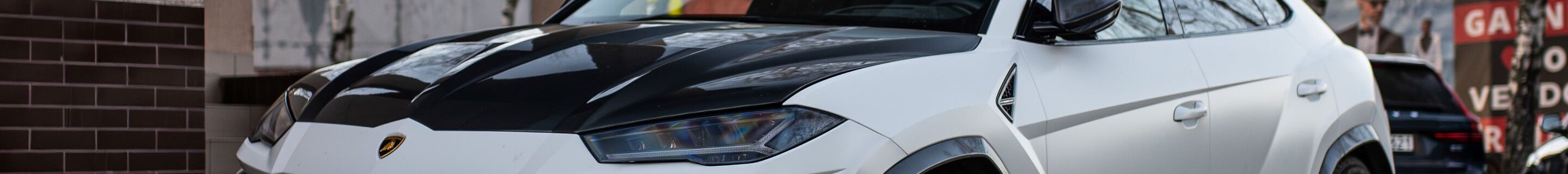 Lamborghini Urus Topcar Design