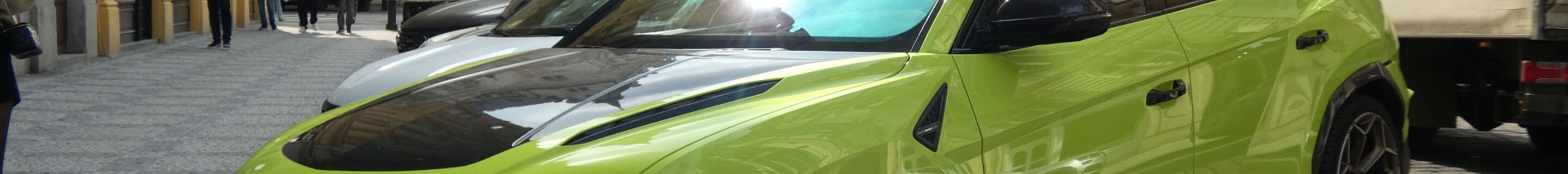 Lamborghini Urus Performante