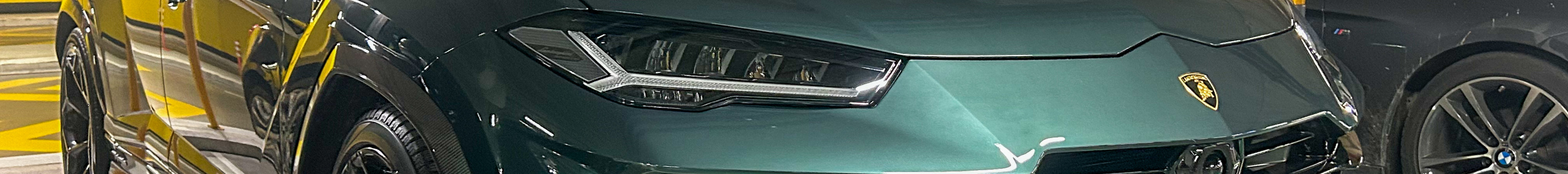 Lamborghini Urus Performante