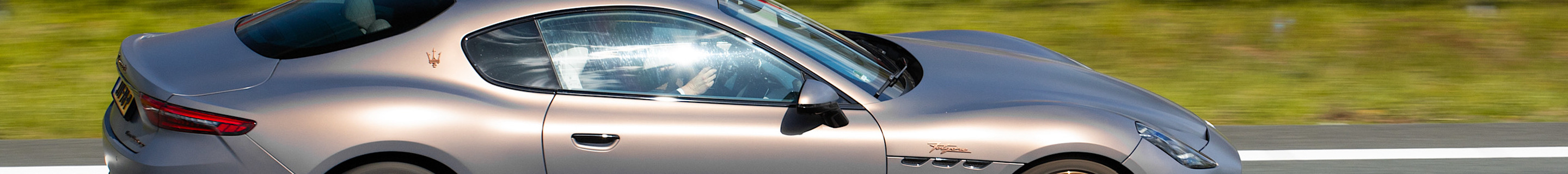 Maserati GranTurismo Folgore