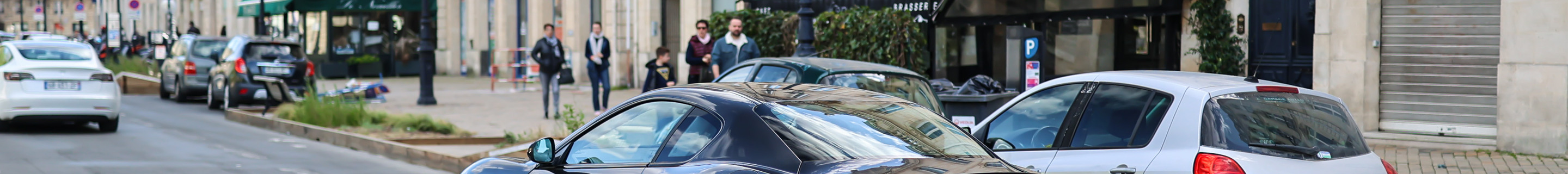 Maserati GranTurismo Sport