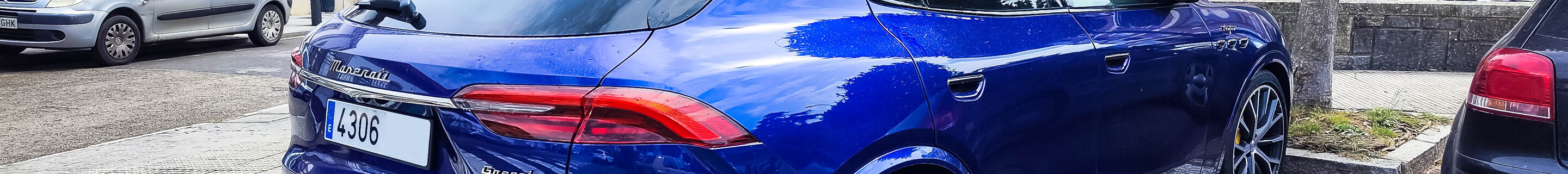 Maserati Grecale Trofeo