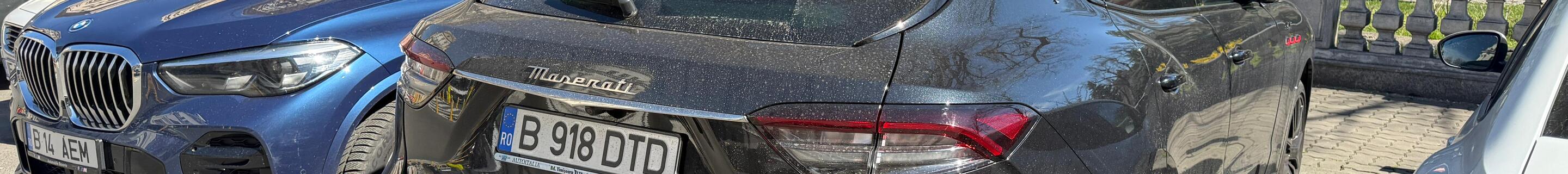 Maserati Levante Trofeo 2021