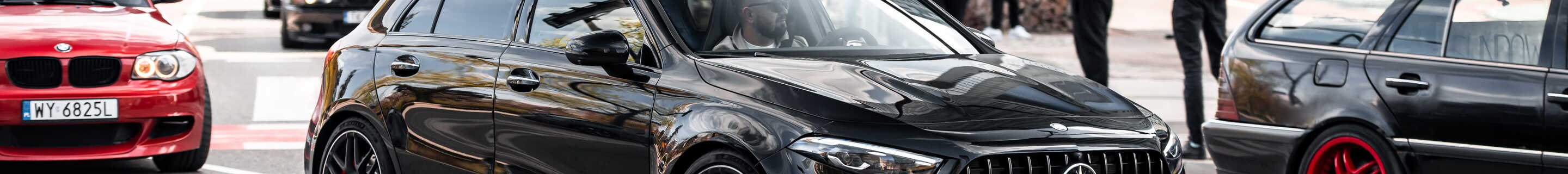 Mercedes-AMG A 45 S W177 2023