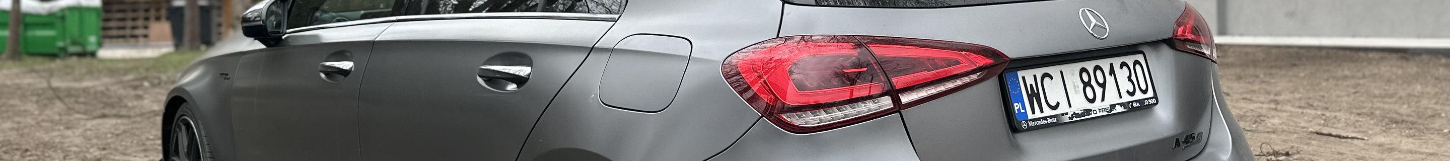 Mercedes-AMG A 45 S W177