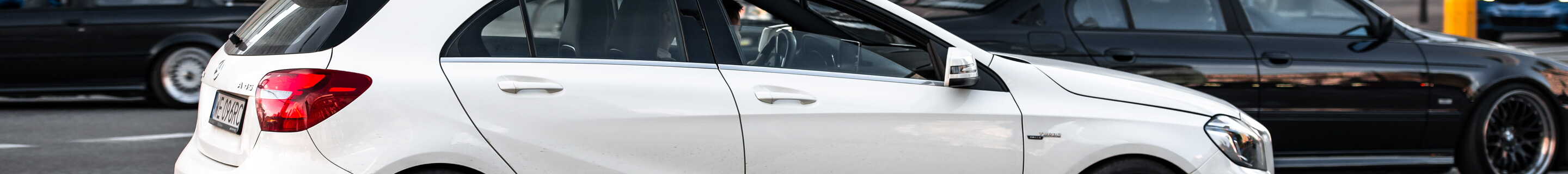 Mercedes-AMG A 45 W176 2015