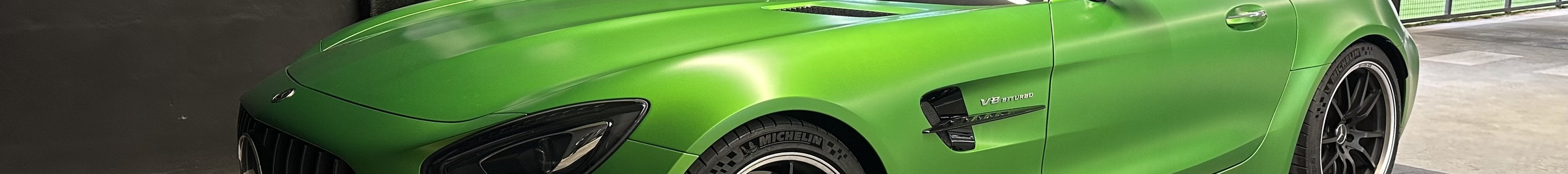 Mercedes-AMG GT R C190