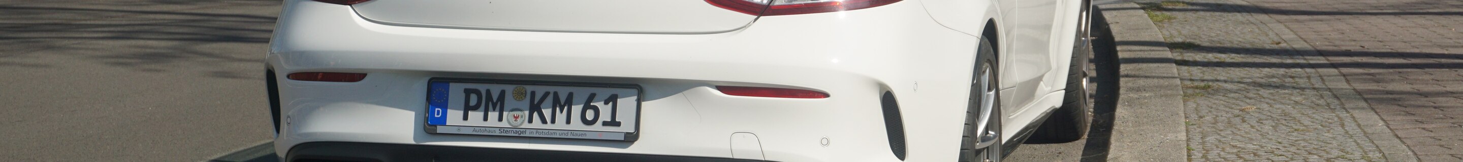 Mercedes-AMG C 63 Convertible A205