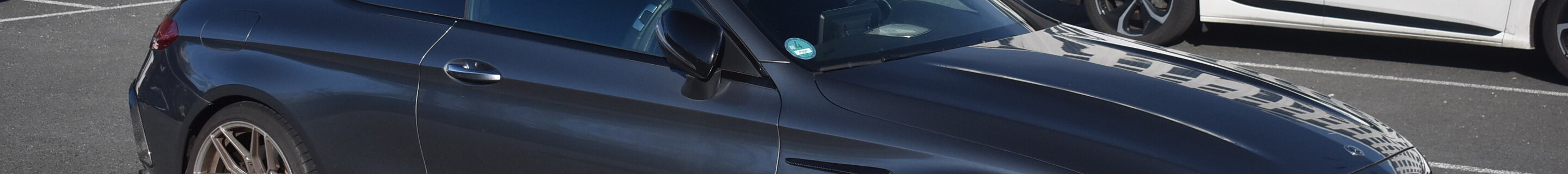 Mercedes-AMG C 63 Coupé C205