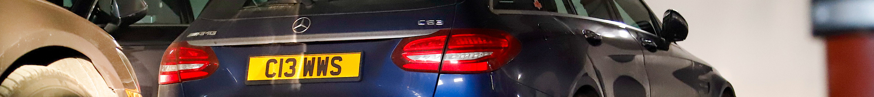 Mercedes-AMG C 63 Estate S205