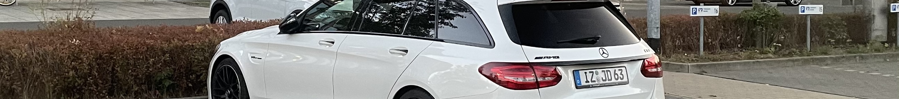 Mercedes-AMG C 63 Estate S205