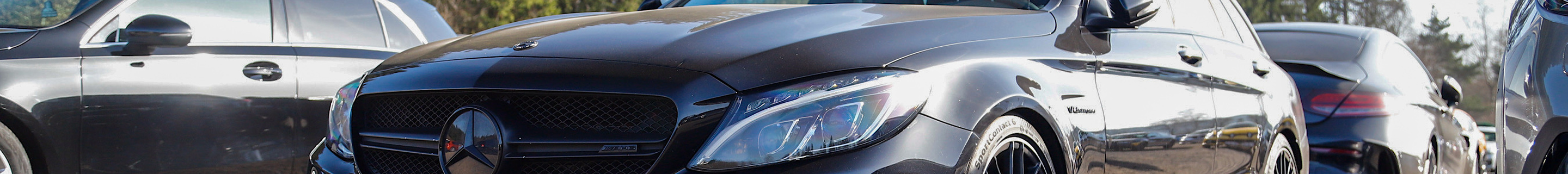 Mercedes-AMG C 63 S Estate S205