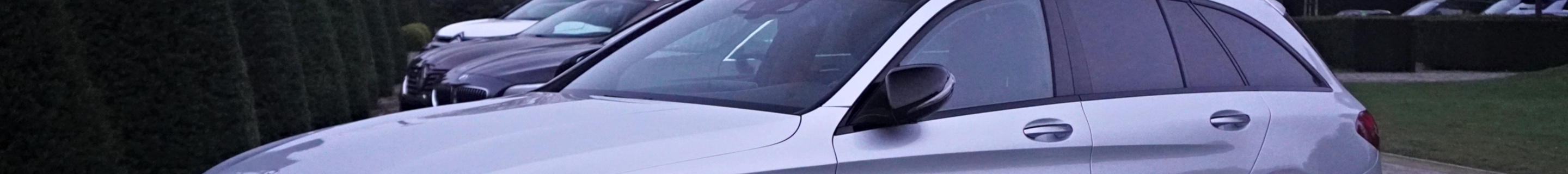 Mercedes-AMG C 63 S Estate S205