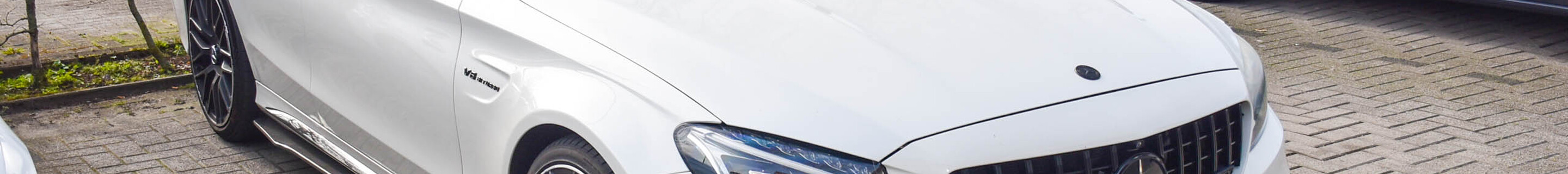 Mercedes-AMG C 63 S W205