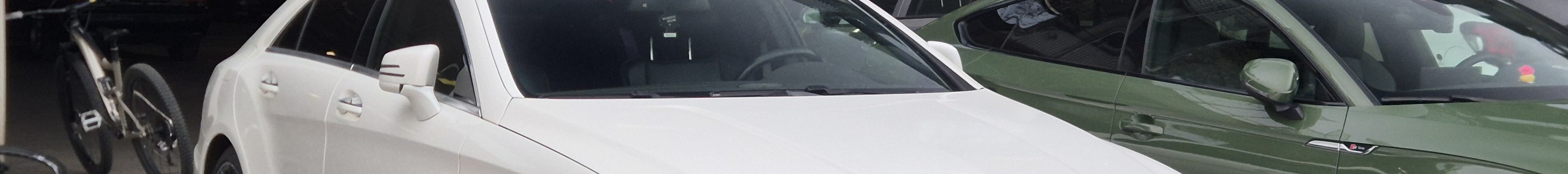 Mercedes-Benz CLS 63 AMG S C218 2015