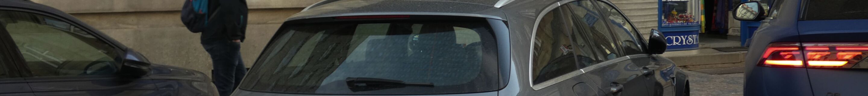 Mercedes-AMG E 63 S Estate S213