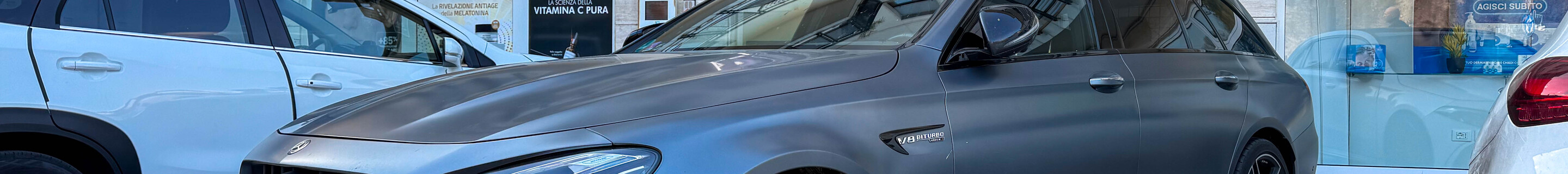 Mercedes-AMG E 63 S Estate S213