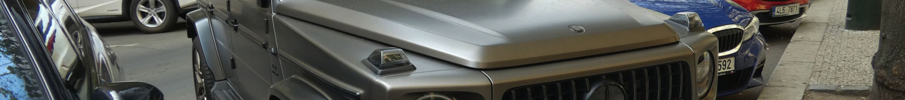 Mercedes-AMG G 63 W465