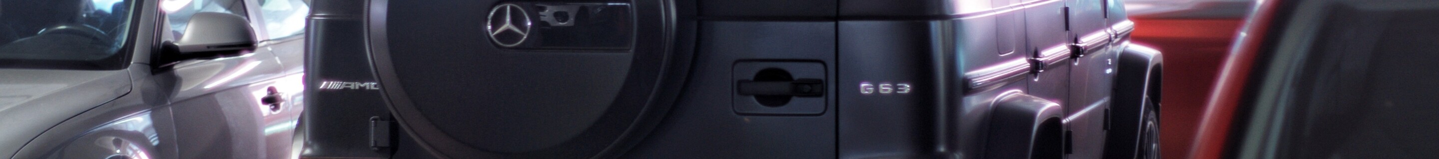 Mercedes-AMG G 63 W465