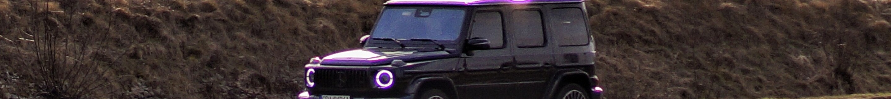 Mercedes-AMG G 63 W465