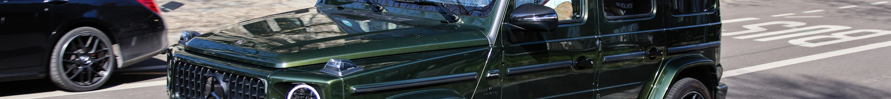 Mercedes-AMG G 63 W465