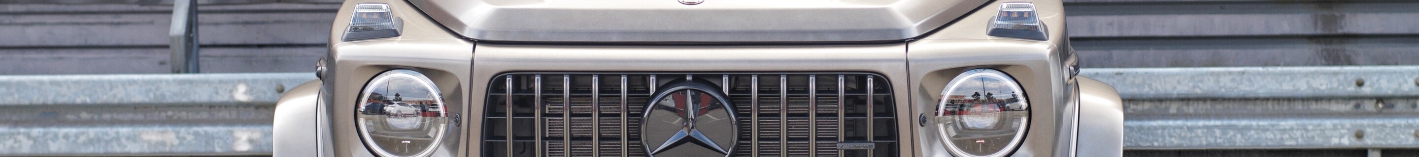 Mercedes-AMG G 63 W465