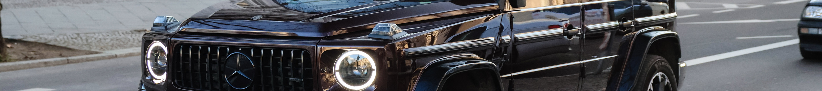 Mercedes-AMG G 63 W465