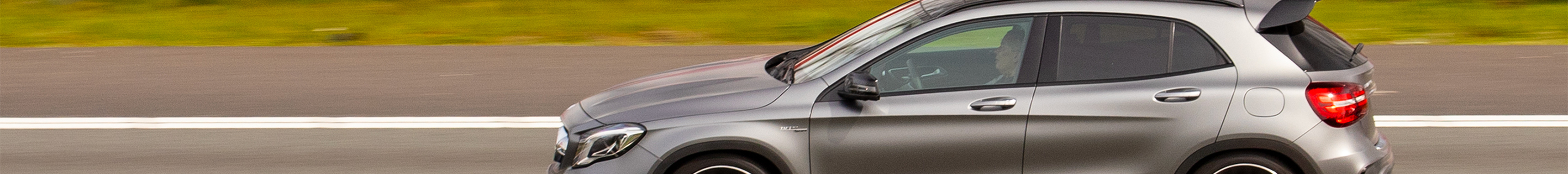 Mercedes-AMG GLA 45 X156 2017