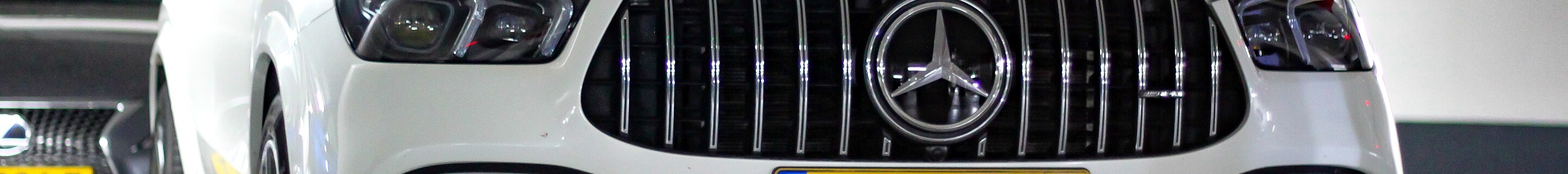 Mercedes-AMG GLE 63 S Coupé C167