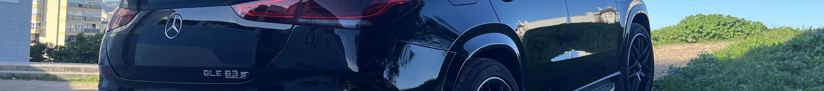 Mercedes-AMG GLE 63 S Coupé C167